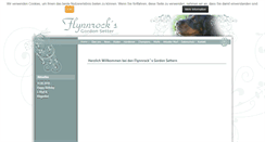 Desktop Screenshot of flynnrocks-gordon-setter.de